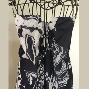 akira chicago black label dress